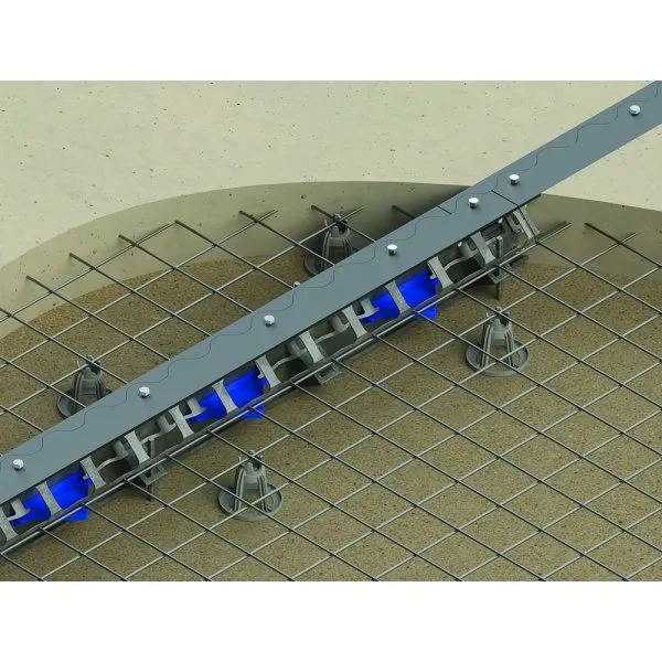 Danley WavePlate ArmourMate Joint System to suit 150-165mm Slab - 10mm DD @ 420cts