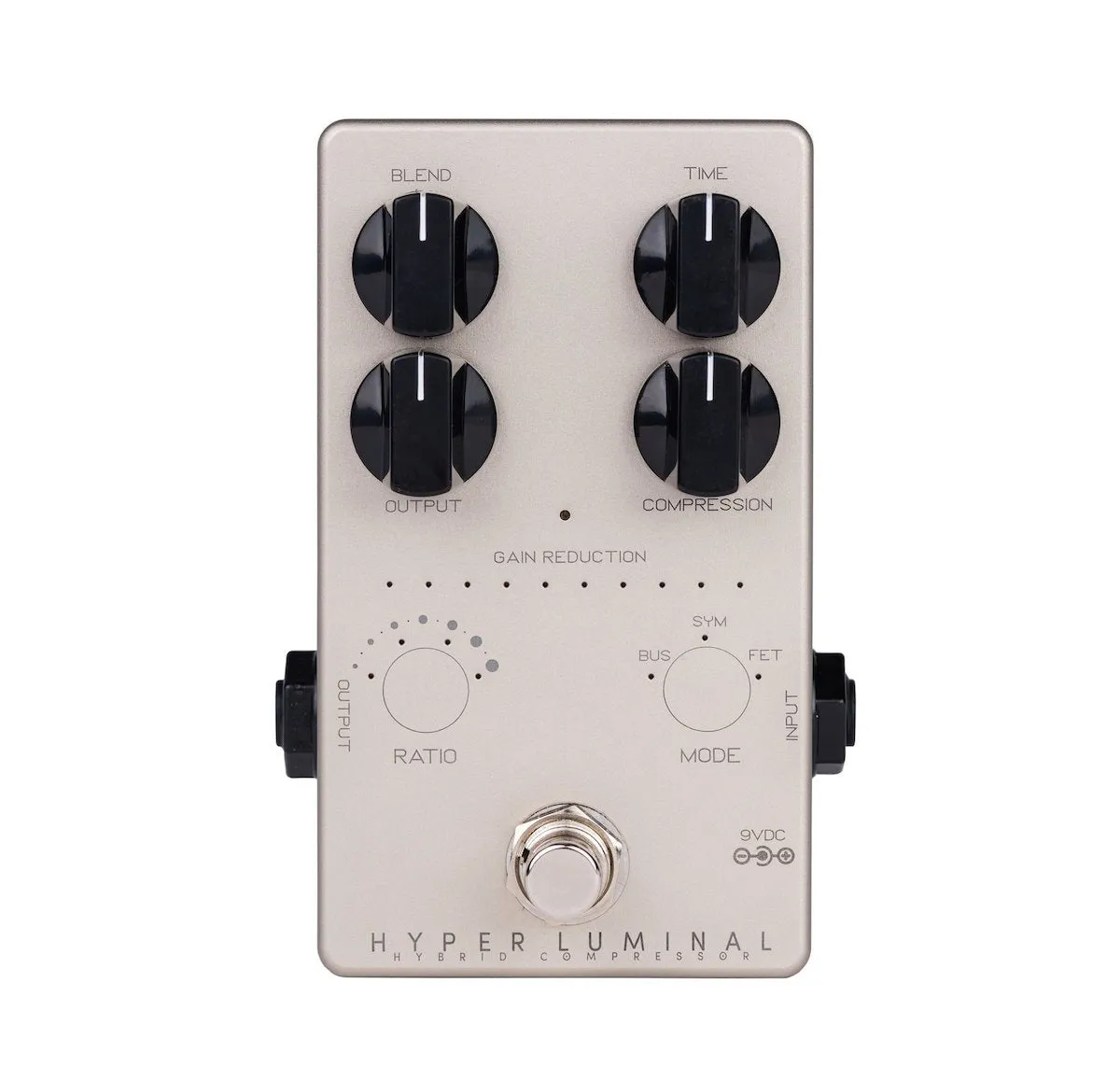 Darkglass Electronics Hyper Luminal Compressor Pedal
