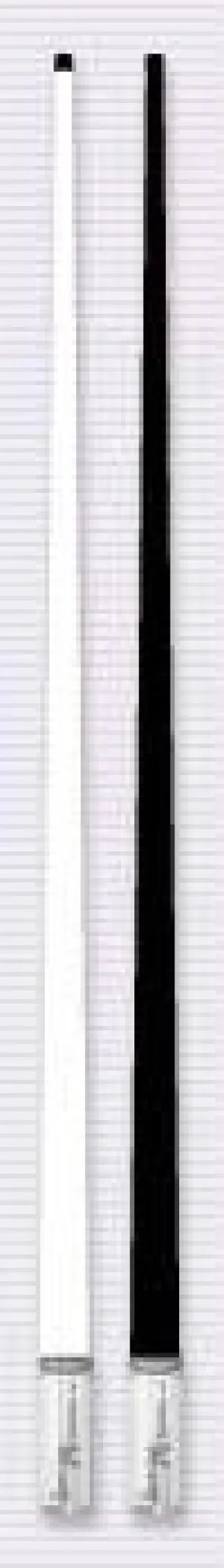 Digital 531-AW 4' AM-FM Antenna White