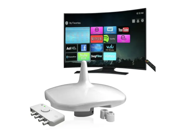 Digital Yacht DTV100 Marine HD TV/FM Antenna System