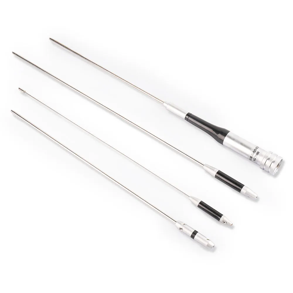 Dual Band Mobile Car Radio Antenna Harvest 5.0db/7.6db 150W [DISCONTINUED]