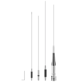 Dual Band Mobile Car Radio Antenna Harvest 5.0db/7.6db 150W [DISCONTINUED]