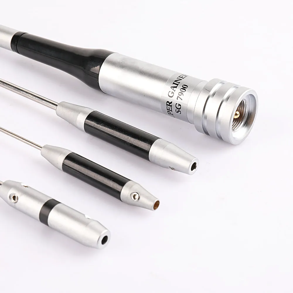 Dual Band Mobile Car Radio Antenna Harvest 5.0db/7.6db 150W [DISCONTINUED]