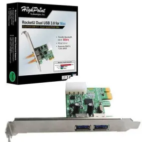 Dual Usb 3.0 Adapter For Mac