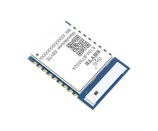 E104-BT5032A Ebyte 2.4ghz nrf52832 wireless rf module ble4.0 ble4.2 ble5.0 bluetooth ibeacon module high gain ceramic antenna