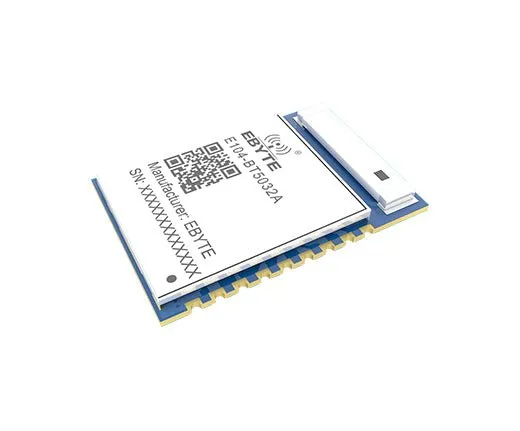 E104-BT5032A Ebyte 2.4ghz nrf52832 wireless rf module ble4.0 ble4.2 ble5.0 bluetooth ibeacon module high gain ceramic antenna