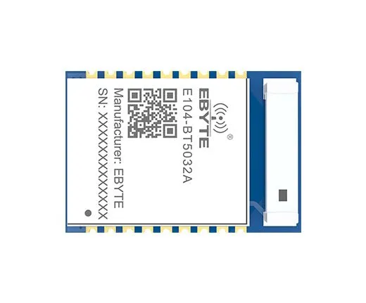 E104-BT5032A Ebyte 2.4ghz nrf52832 wireless rf module ble4.0 ble4.2 ble5.0 bluetooth ibeacon module high gain ceramic antenna