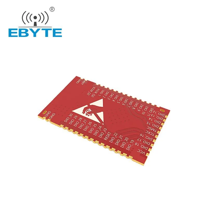 EBYTE E70-433NW14S CC1310 Chips Star Network Module 200 Nodes 433MHz 14dBm IPEX Antenna Long Distace UART Wireless Module