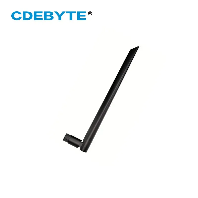 Ebyte High Gain 4.0dBi Wifi Antenna 433MHz Omnidirectional SMA-J Rubber Antenna TX433-JKD-20P