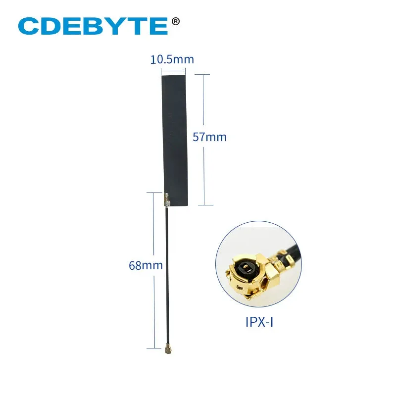Ebyte TX433-FPC-5711 433MHz FPC Wifi Antenna High Gain 2.5dBi Omni Directional Aerial