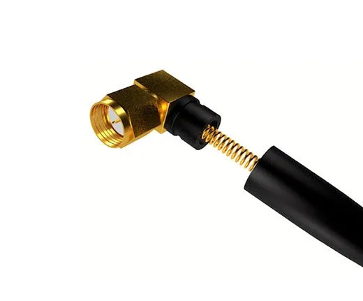 Ebyte TXGN-JW-5 Mobile Terminal Communication antena 3.0 GPRS GSM Elbow Gel Stick Antenna 2.5dBi Wireless Hotspot Aerial