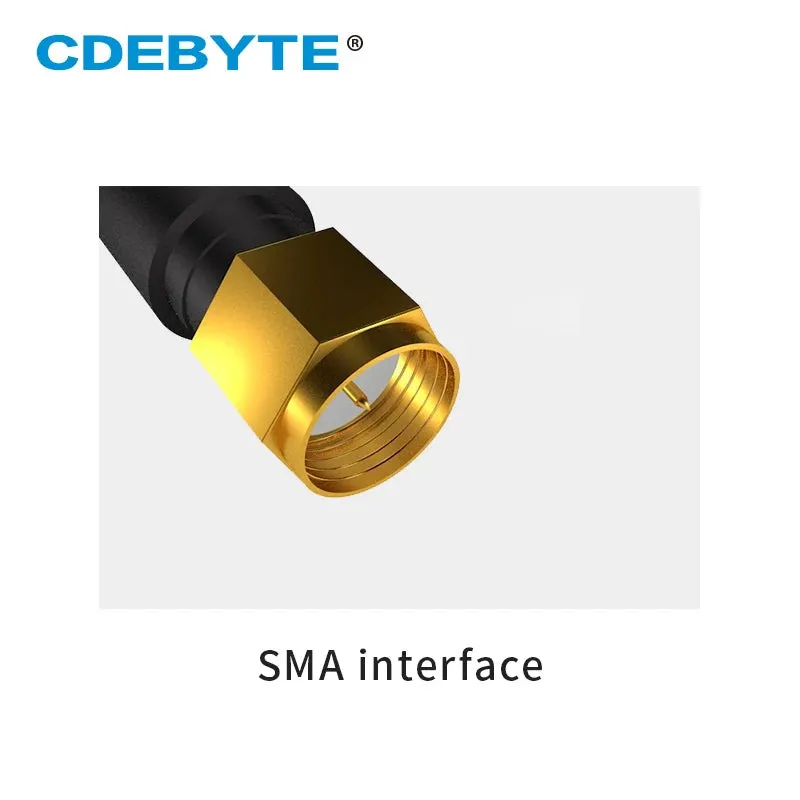 Ebyte TXGN-JZ-5  Wifi Antenna High Gain 2.5dBi Straight Omnidirectional Aerial For NB-IoT GPRS GSM