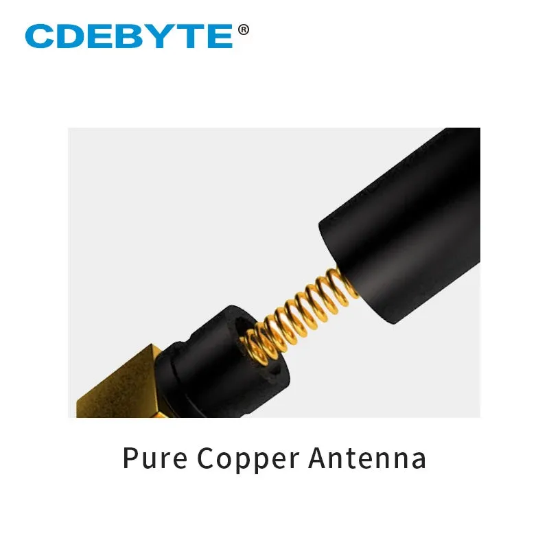 Ebyte TXGN-JZ-5  Wifi Antenna High Gain 2.5dBi Straight Omnidirectional Aerial For NB-IoT GPRS GSM