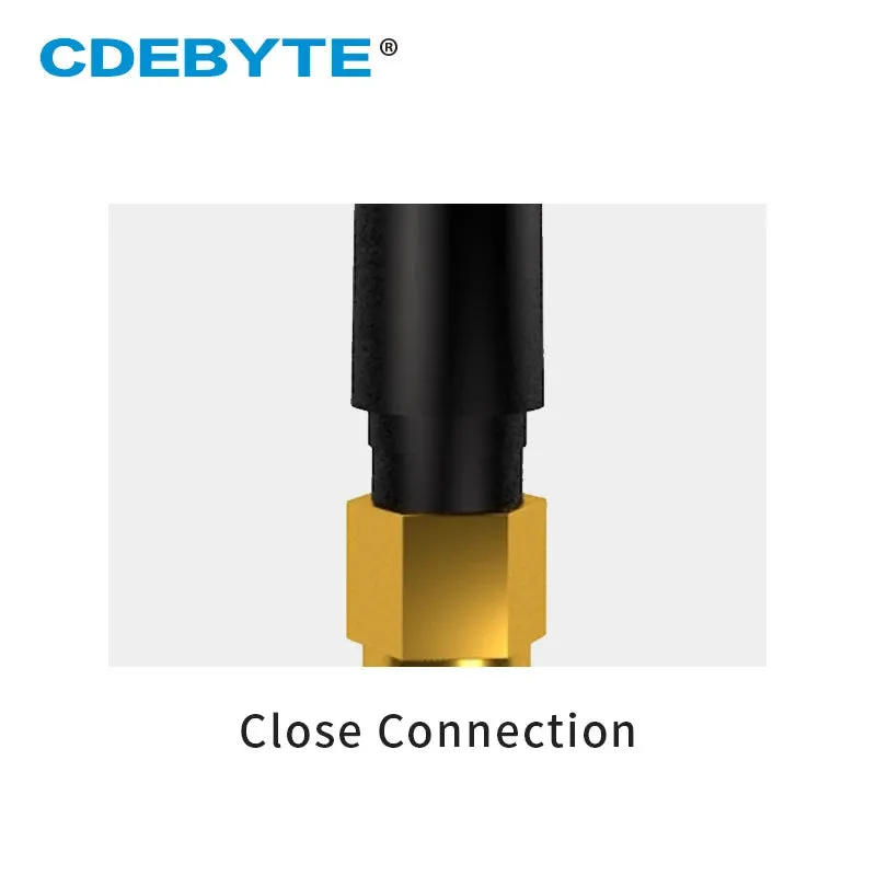 Ebyte TXGN-JZ-5  Wifi Antenna High Gain 2.5dBi Straight Omnidirectional Aerial For NB-IoT GPRS GSM
