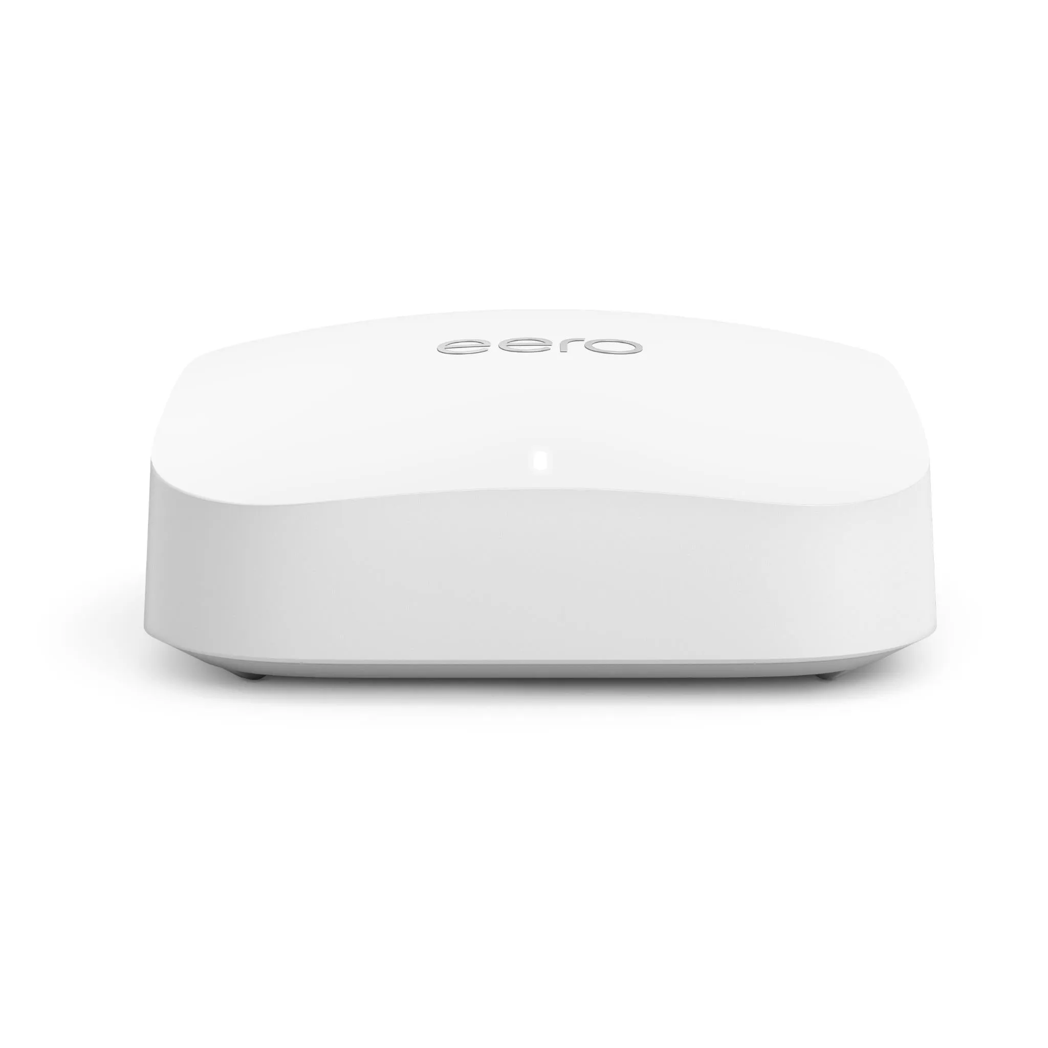 eero Pro 6E TrueMesh WiFi 6E Tri-Band Router (1 Pack)