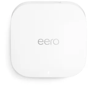 eero Pro 6E TrueMesh WiFi 6E Tri-Band Router (1 Pack)