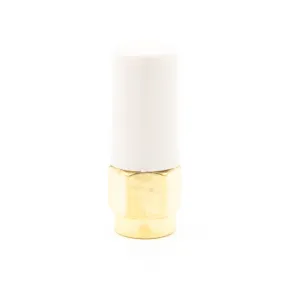 EMAX Nano 5.8G Antenna - LHCP (White) Stubby SMA