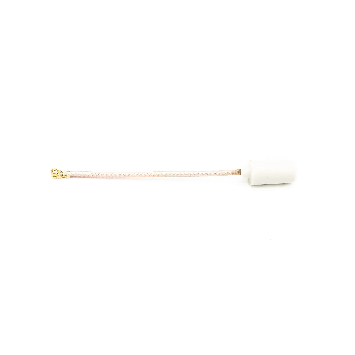 EMAX Nano 5.8G Antenna - LHCP (White) UFL