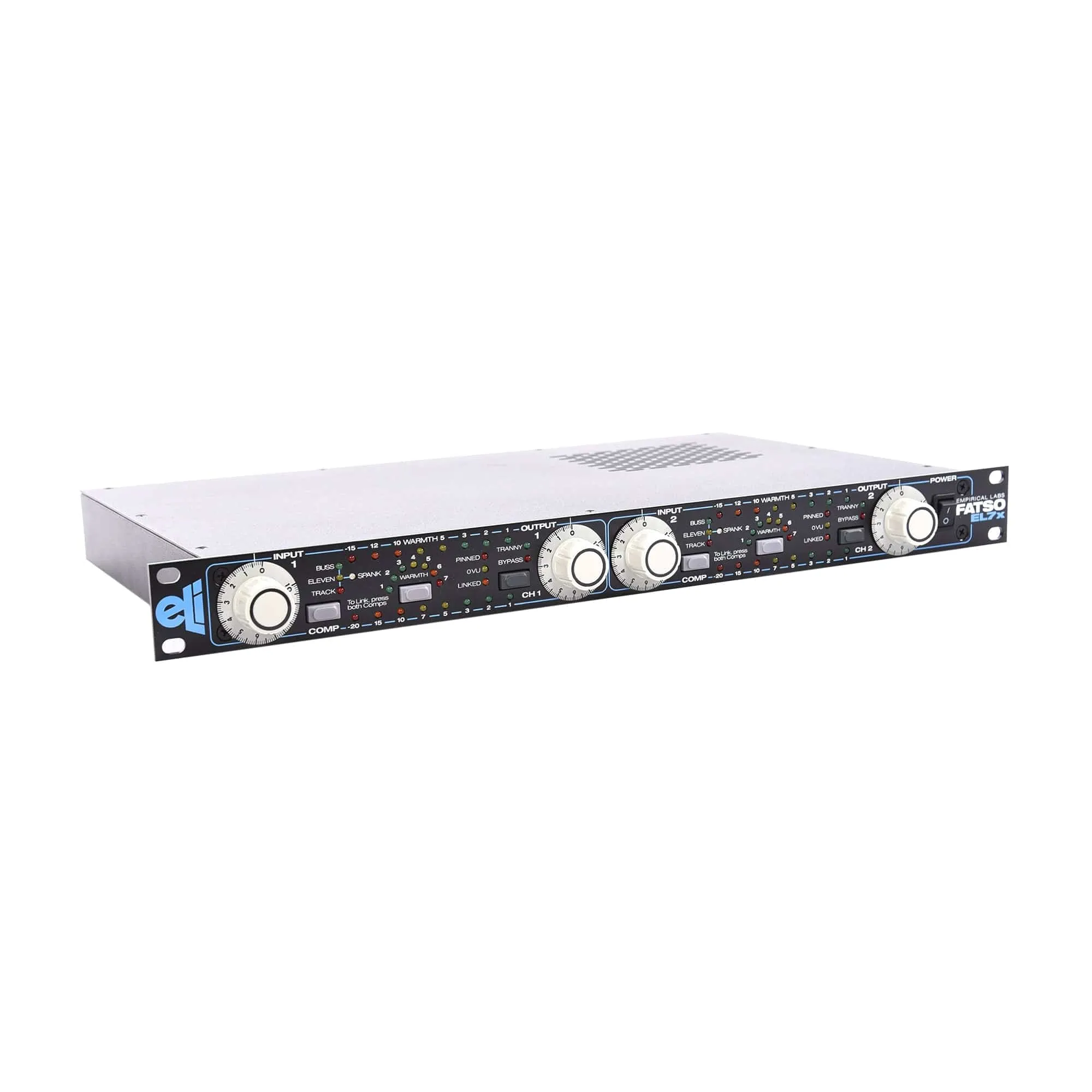 Empirical Labs EL7-X FATSO Tape Simulator & Optimizer