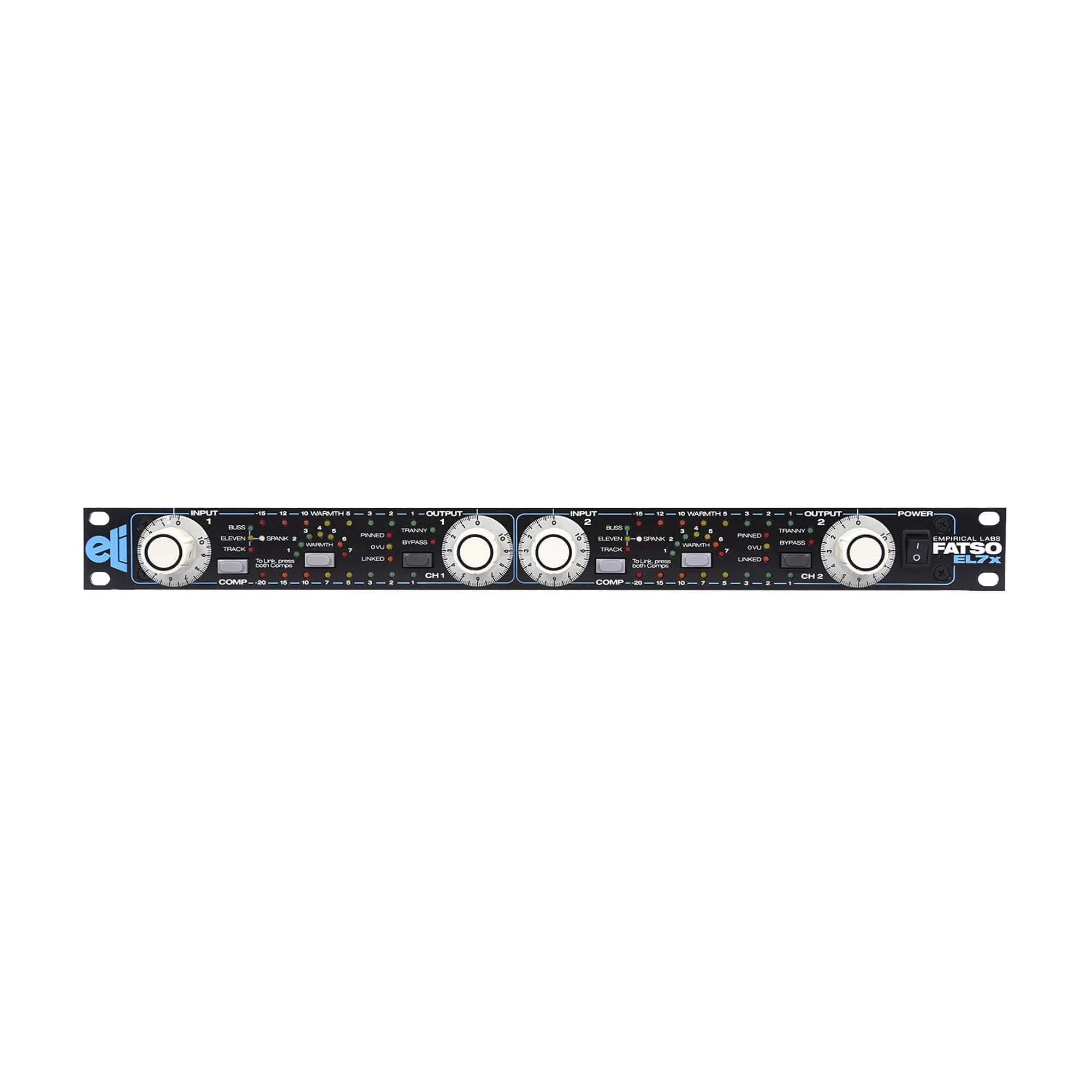 Empirical Labs EL7-X FATSO Tape Simulator & Optimizer