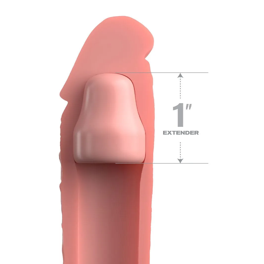 Fantasy X-Tensions Elite 7 In. Sleeve With 1 In. Plug