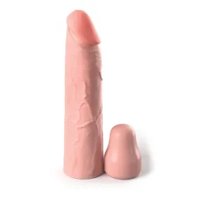 Fantasy X-Tensions Elite 7 In. Sleeve With 1 In. Plug