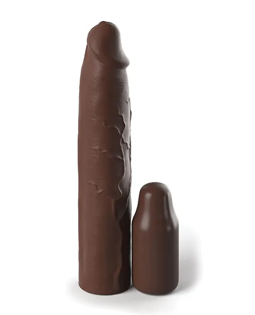 Fantasy X-tensions Elite 9 Inch Sleeve With 3 Inch Plug