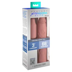 Fantasy X-tensions Elite 9' Sleeve w/3' Plug - Light