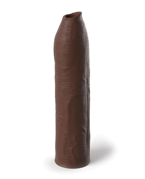 Fantasy X-tensions Elite Uncut 7 Inch Penis Sleeve Extender Multi colors
