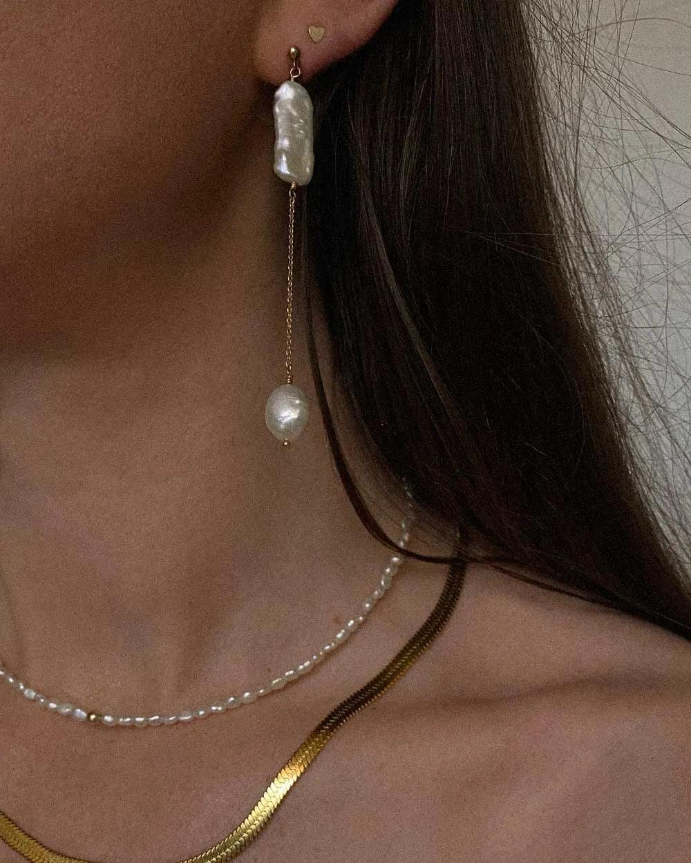 Fiji Pearl Necklace