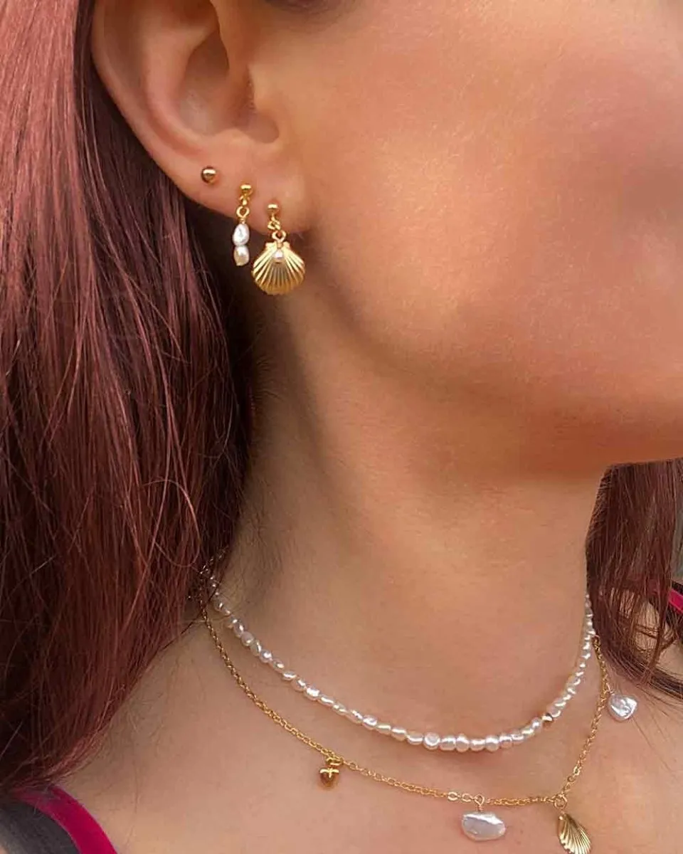 Fiji Pearl Necklace