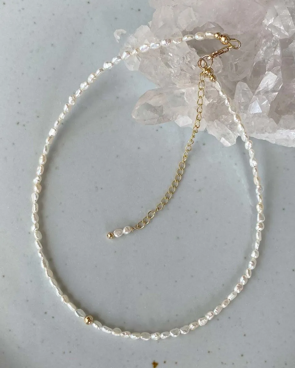 Fiji Pearl Necklace