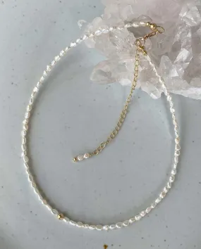 Fiji Pearl Necklace