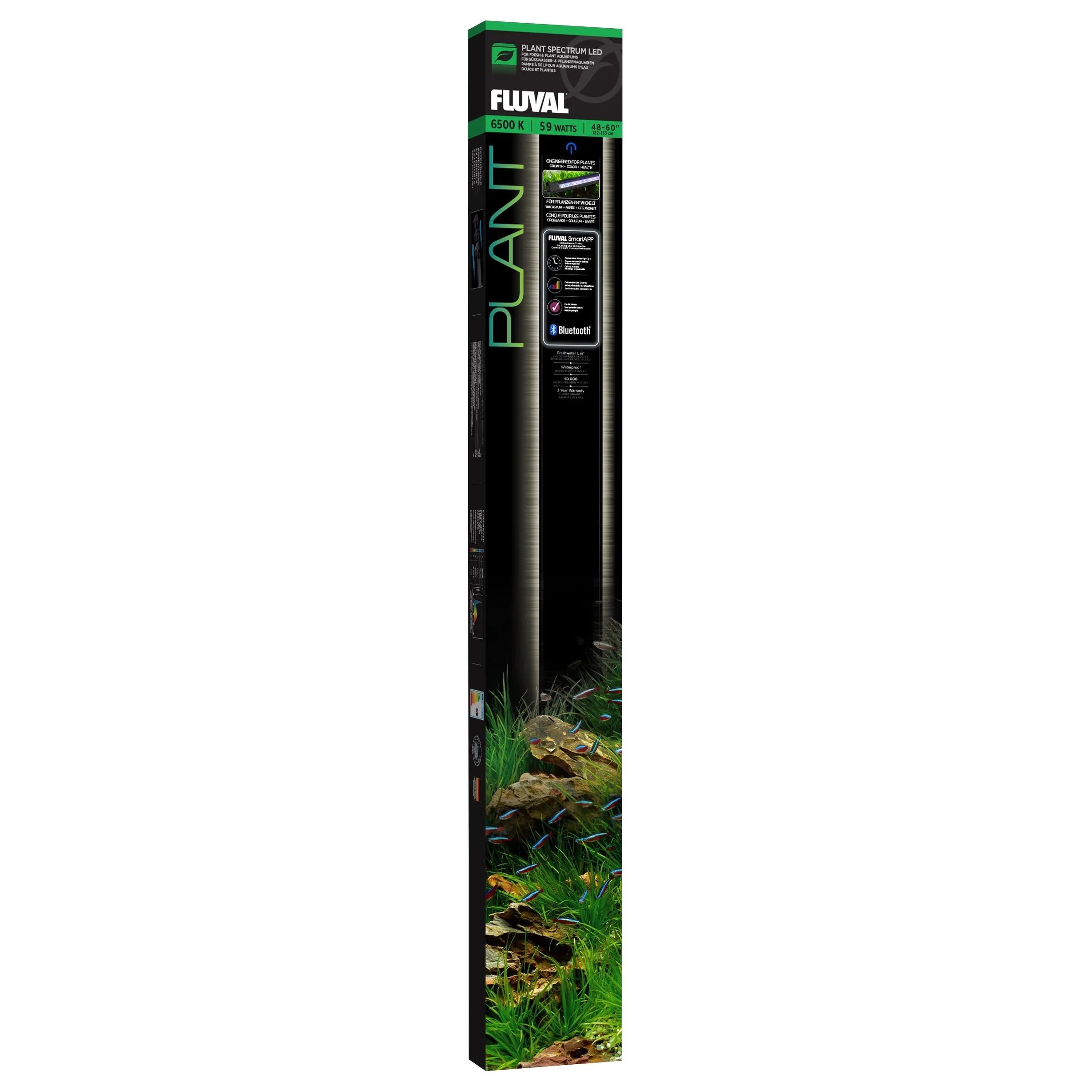 Fluval Plant Spectrum LED with Bluetooth