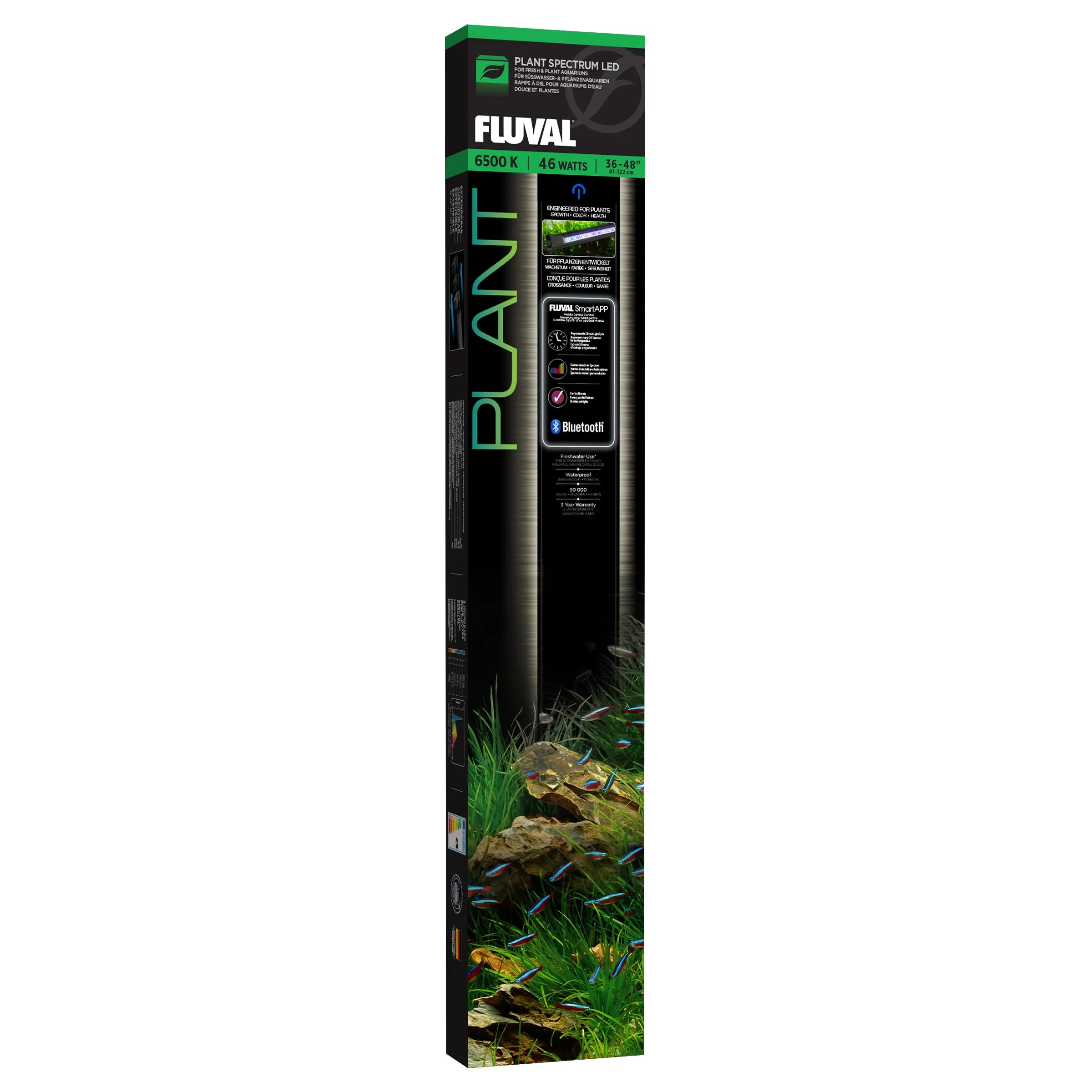 Fluval Plant Spectrum LED with Bluetooth
