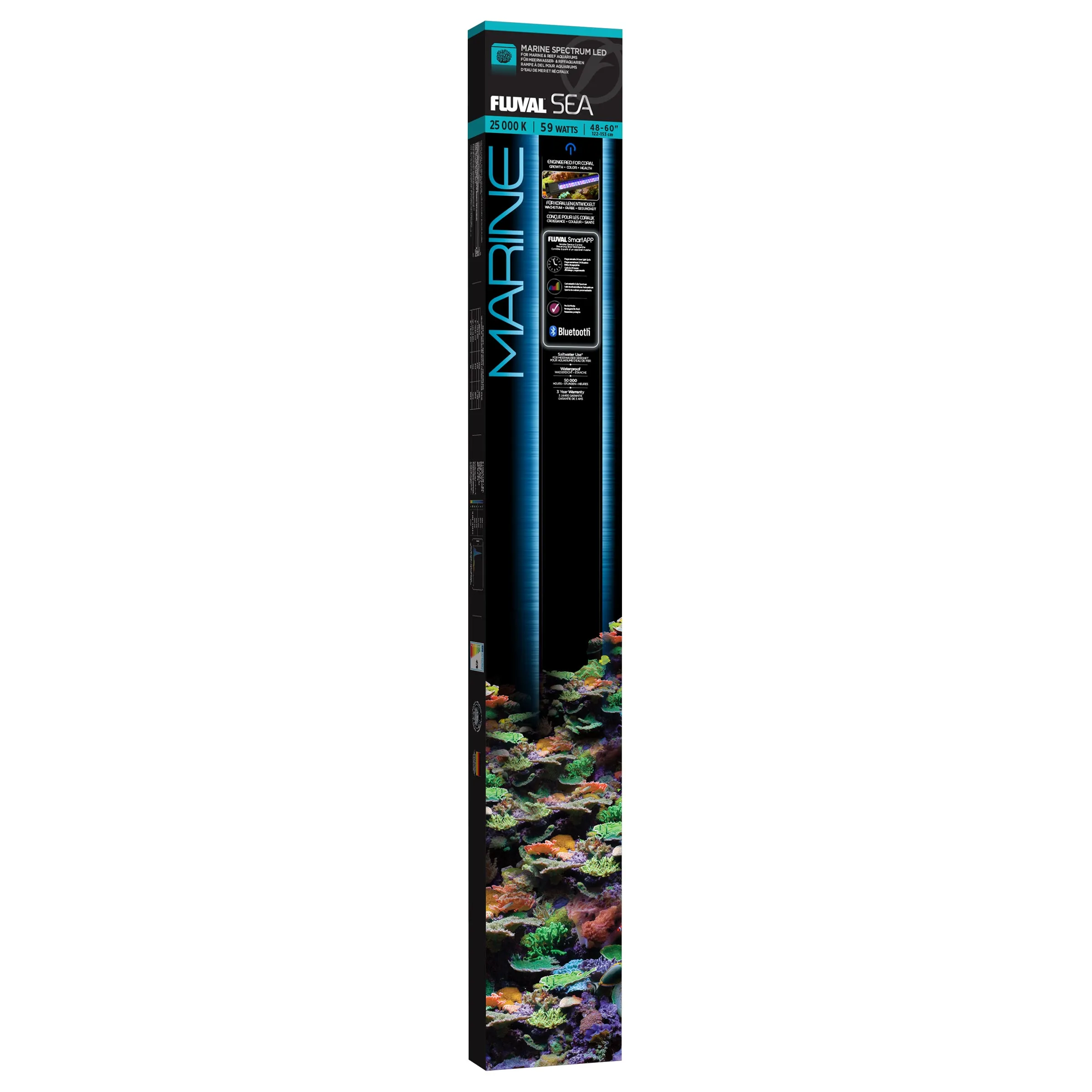 Fluval Sea Marine 3.0 LED Light 48-60 Inch