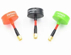 FOXEER 5.8G Circular Polarized Omni TX RX LHCP Antenna (Mini Version) Red