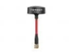 FOXEER 5.8G Circular Polarized Omni TX RX LHCP Antenna SMA (New Version) BLACK