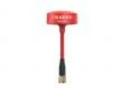 FOXEER 5.8G Circular Polarized Omni TX RX LHCP Antenna SMA (New Version) RED