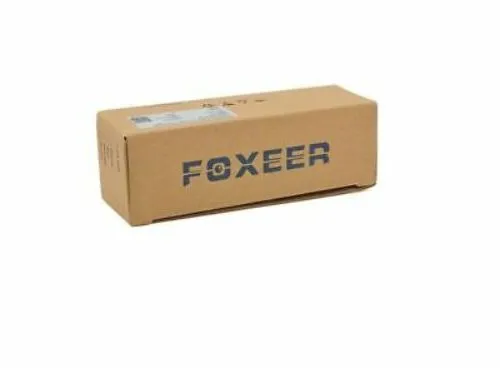 FOXEER 5.8G Circular Polarized Omni TX RX RHCP Antenna SMA (New Version) BLACK