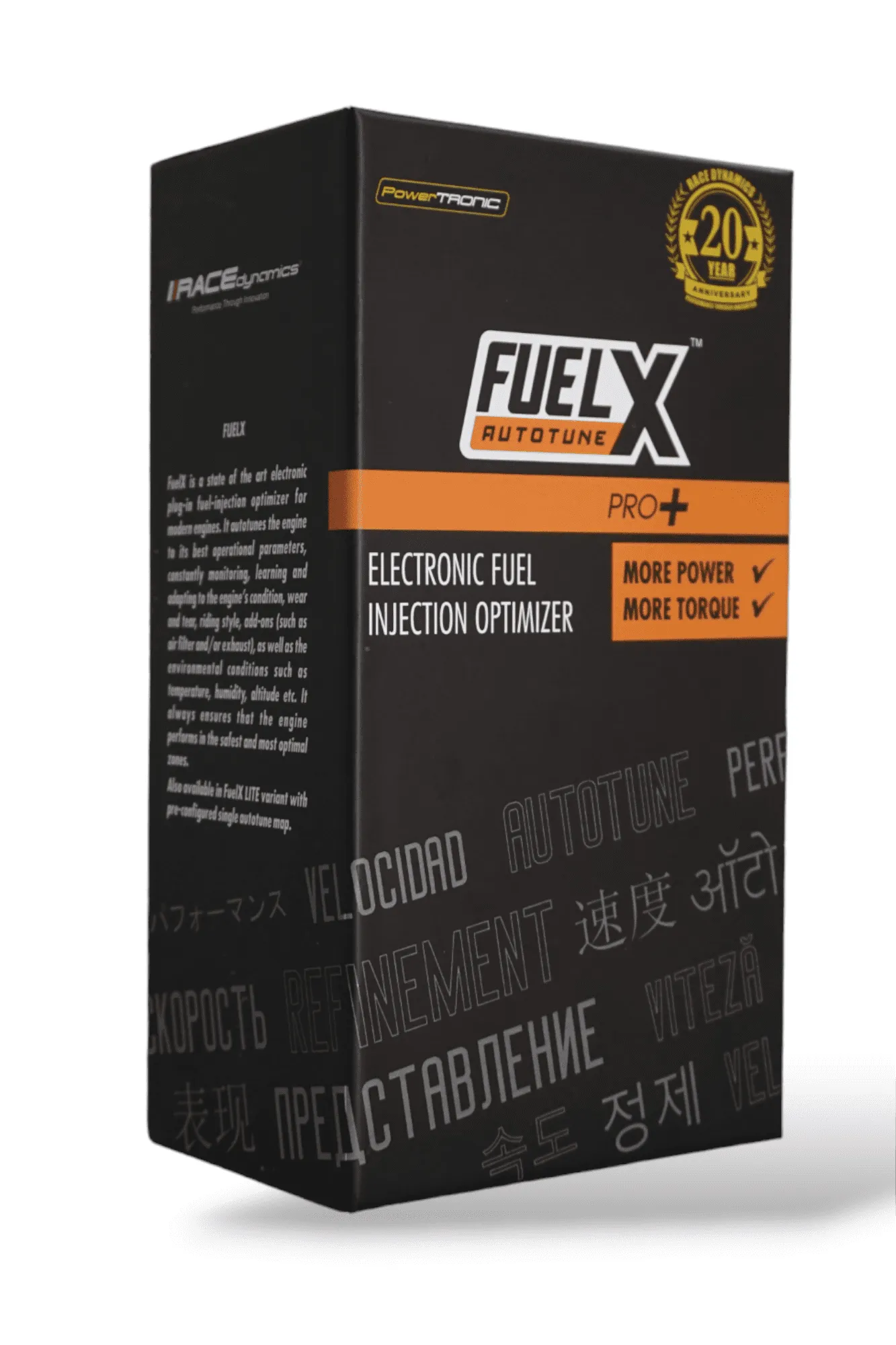 FuelX Pro  KTM RC 390 (2012-2024)