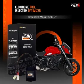 FuelX Pro Mahindra Mojo (2016-17)