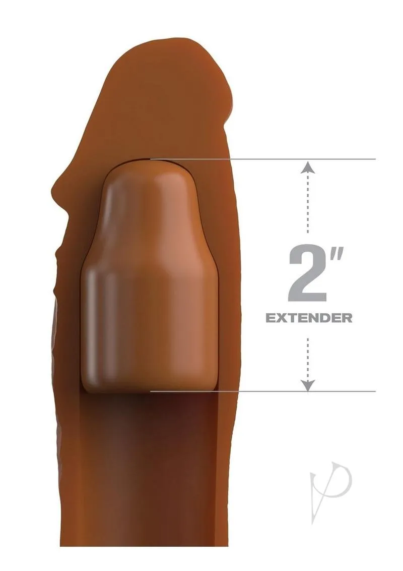 Fx Elite 8 Sleeve W/ 2 Plug Tan