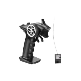 GA-4H-TX TX4 2.4GHz 4CH Radio System Transmitter Controller Remote Control / Receiver For RC Car Boat PK TG3 FS-GT3B