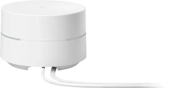 Google Wifi Mesh Router (AC1200) - 1 Pack
