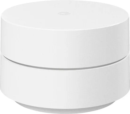 Google Wifi Mesh Router (AC1200) - 3 pack