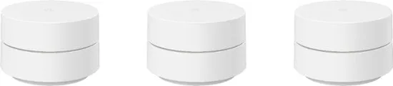 Google Wifi Mesh Router (AC1200) - 3 pack