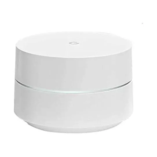 Google WiFi System Router Replacement for Whole Home Coverage