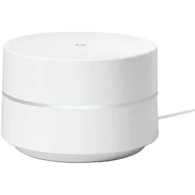 Google WiFi System Router Replacement for Whole Home Coverage