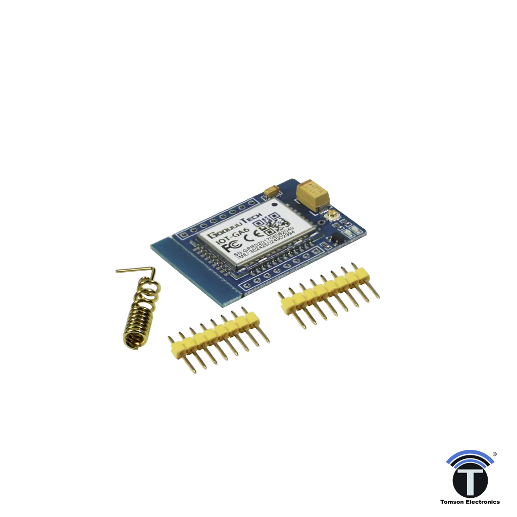 GPRS A6 Mini Serial GPRS GSM Module